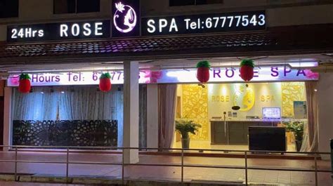 Rose 888 Spa .